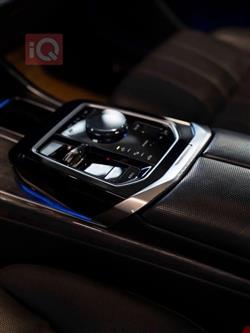 بي ام دبليو الفئة 7